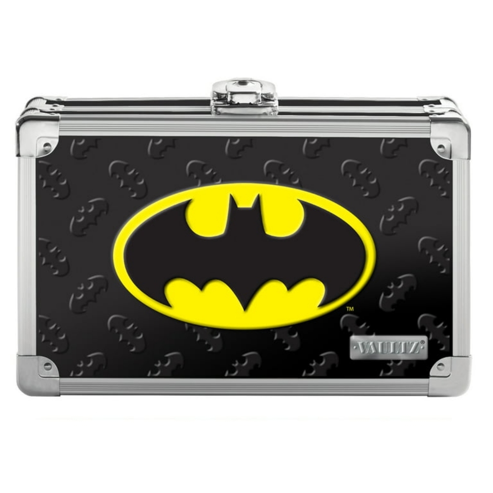 Vaultz Batman Supply Box with Sturdy Key